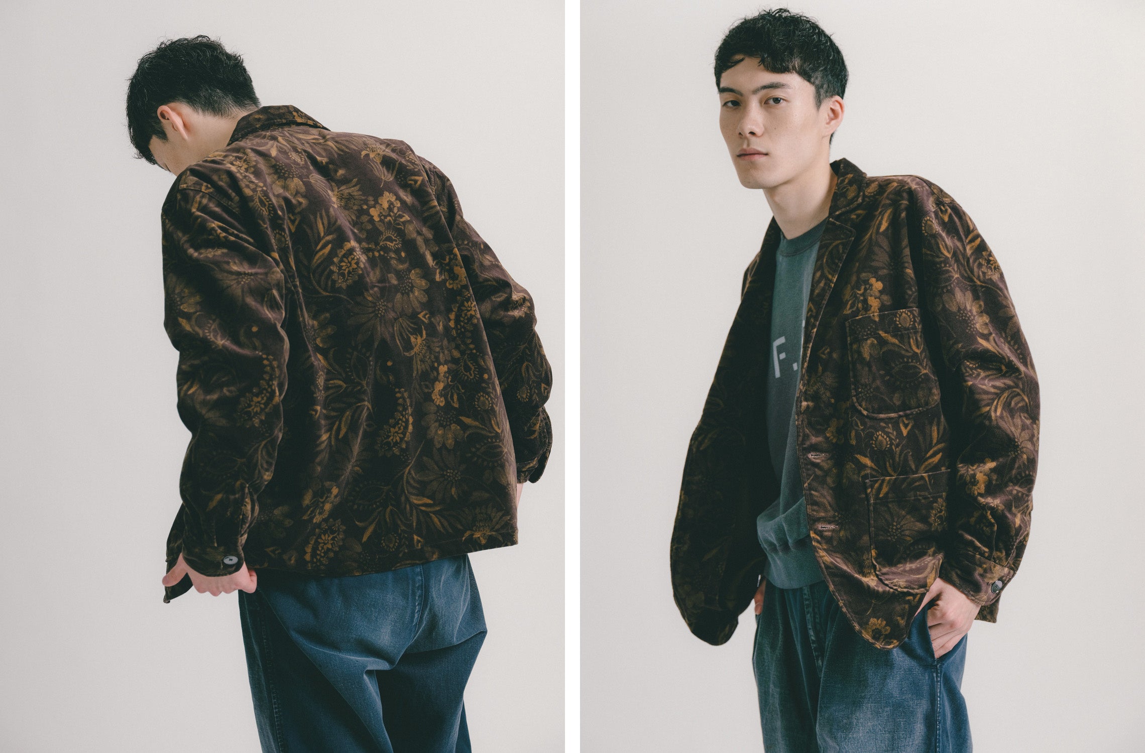 JOHNBULL（ジョンブル）のブランド 『FREEMANS SPORTING CLUB