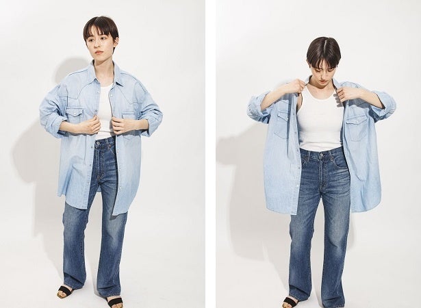 lot.Y1007  BOOTCUT JEANS  ユーズド  ￥16,500(tax in)