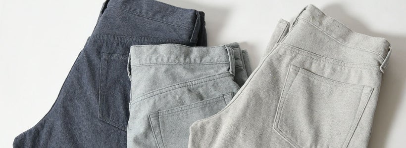 THE NEW DENIM PROJECT®