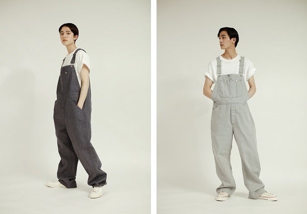 lot.Q1003　OVERALL  ￥33,000 tax in