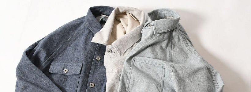 THE NEW DENIM PROJECT®