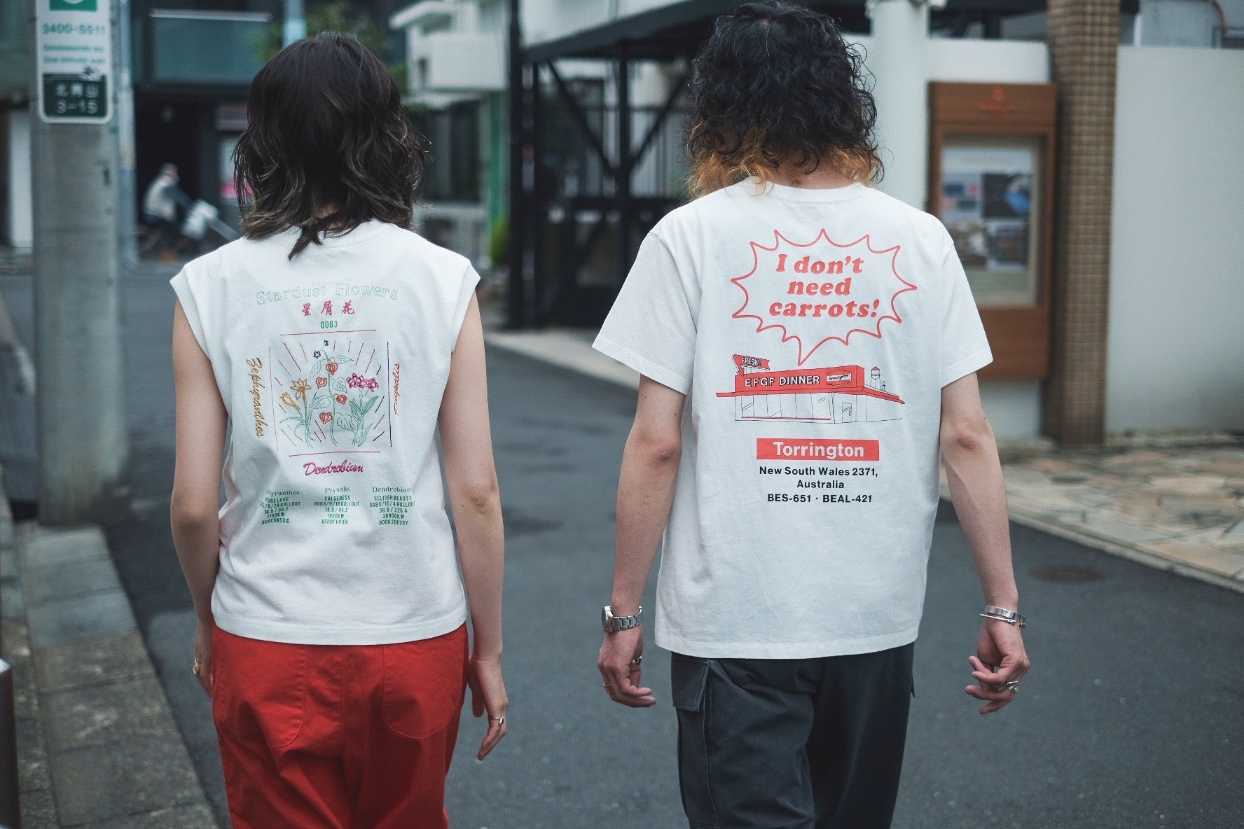 maRket × JOHNBULL コラボレーションTシャツ Vol.2 2022年7月8日（金