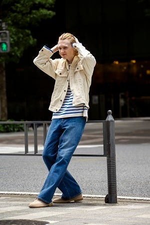 JOHNBULLの新たなデニムコレクションDENIM DELIGHT DAYS(デニム