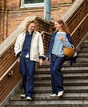 JOHNBULLの新たなデニムコレクションDENIM DELIGHT DAYS(デニム