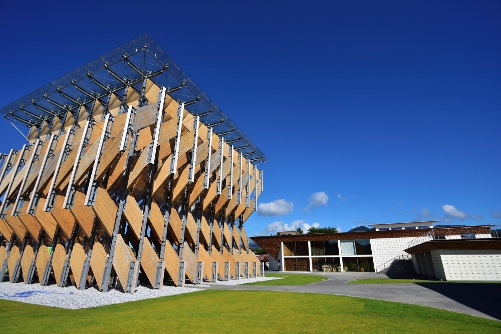 ©Kengo Kuma & Associates