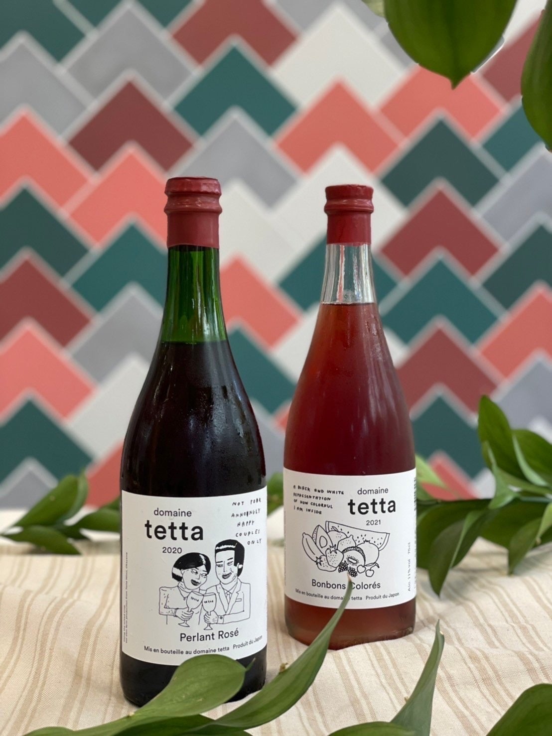 domaine tetta（ドメーヌ テッタ）