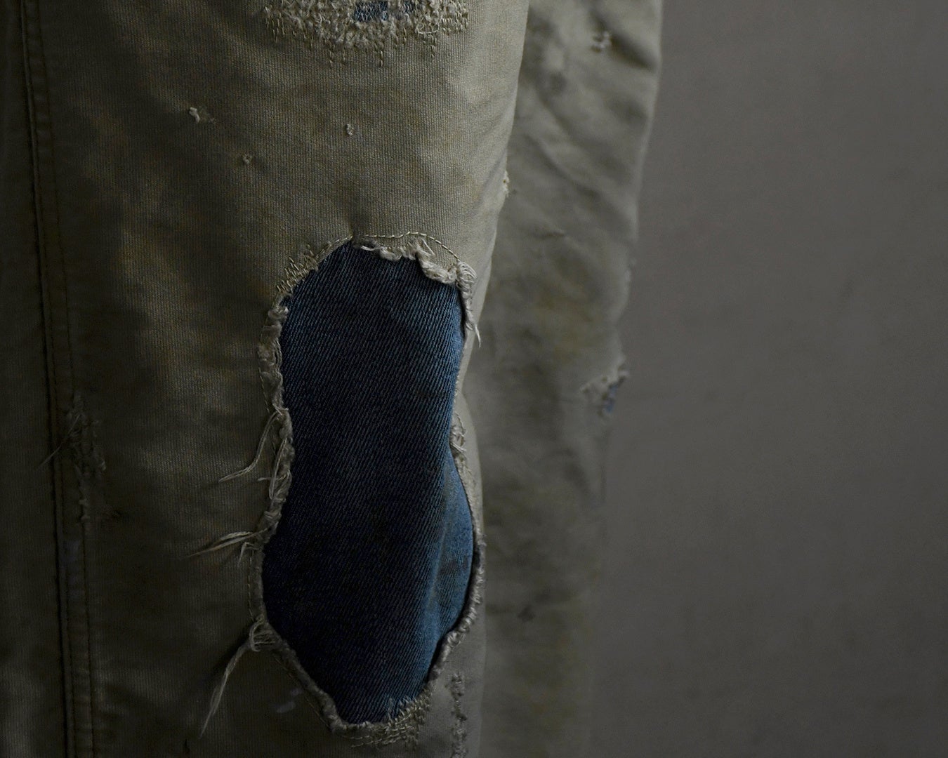 DECK PANTS