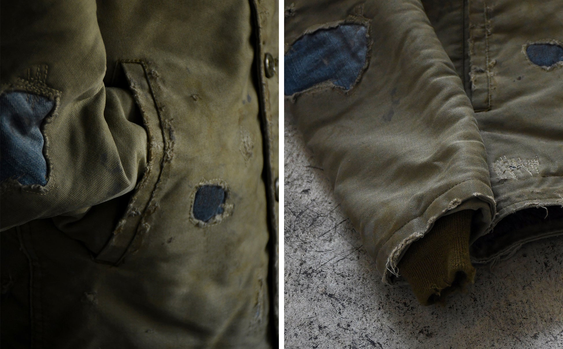N-1 DECK JACKET
