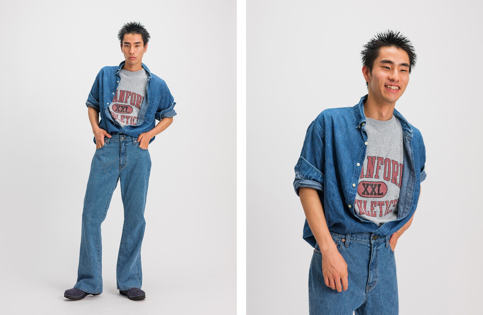 JOHNBULLの大好評デニム “DENIM DELIGHT DAYS Vol.3” 2022年12月