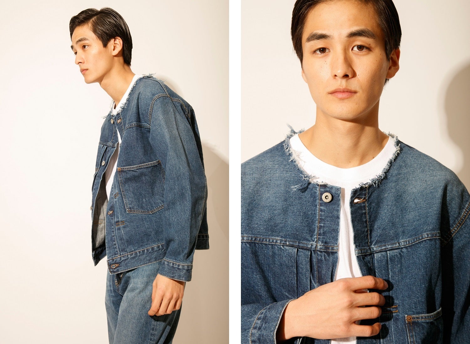 COLLAR CUT-OFF