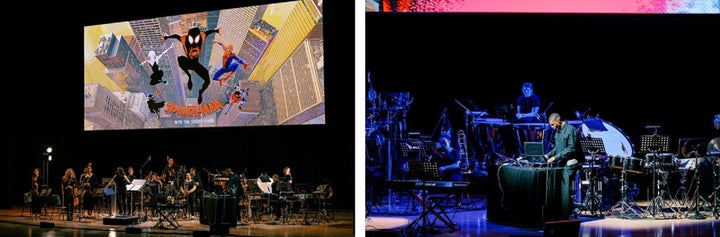 『スパイダーマン:スパイダーバース LIVE IN CONCERT』2024年8月19日開催決定!アカデミー賞®受賞作ライブイベント! 『スパイダーマン:スパイダーバース LIVE IN CONCERT』2024年8月19日開催決定!アカデミー賞®受賞作ライブイベント!