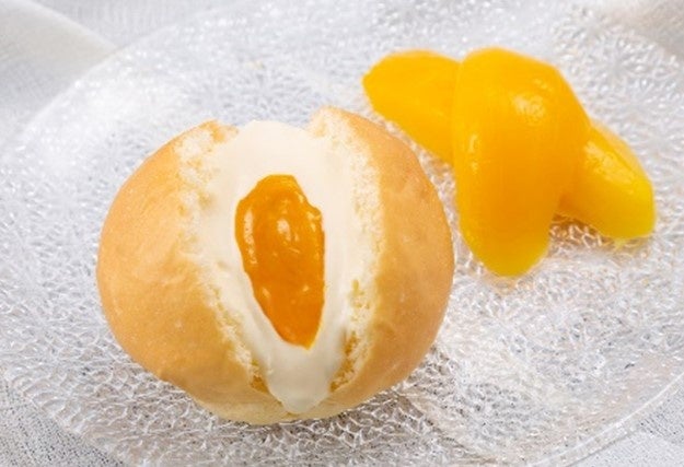 「くりーむパン マンゴー」（イメージ）