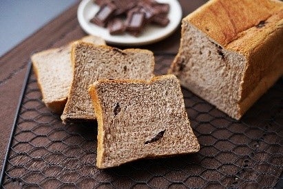 「とろける食パン チョコレート」 （イメージ）