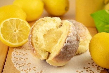 「本気のめろんぱん レモン&カスタード」（イメージ）