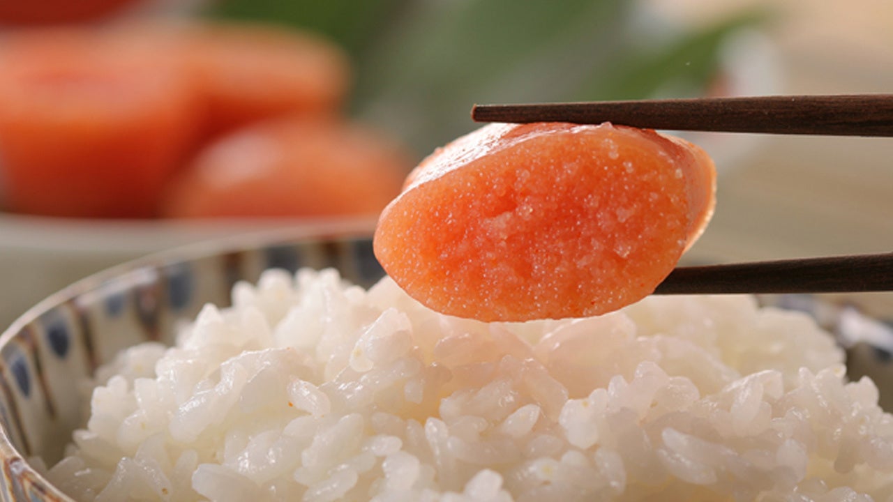 「楢崎辛子明太子」 （イメージ）