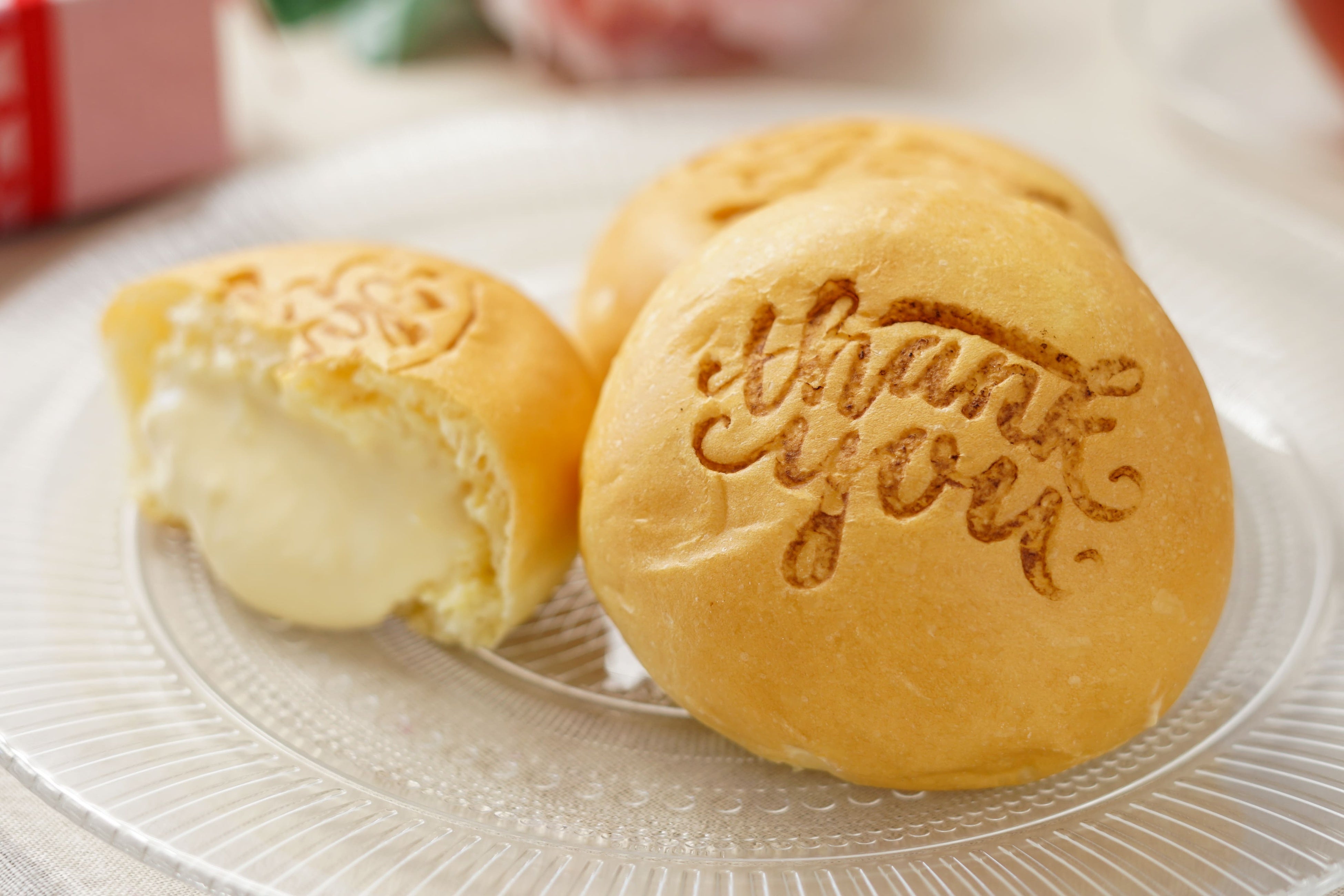 「Thank youくりーむパン」 （イメージ）