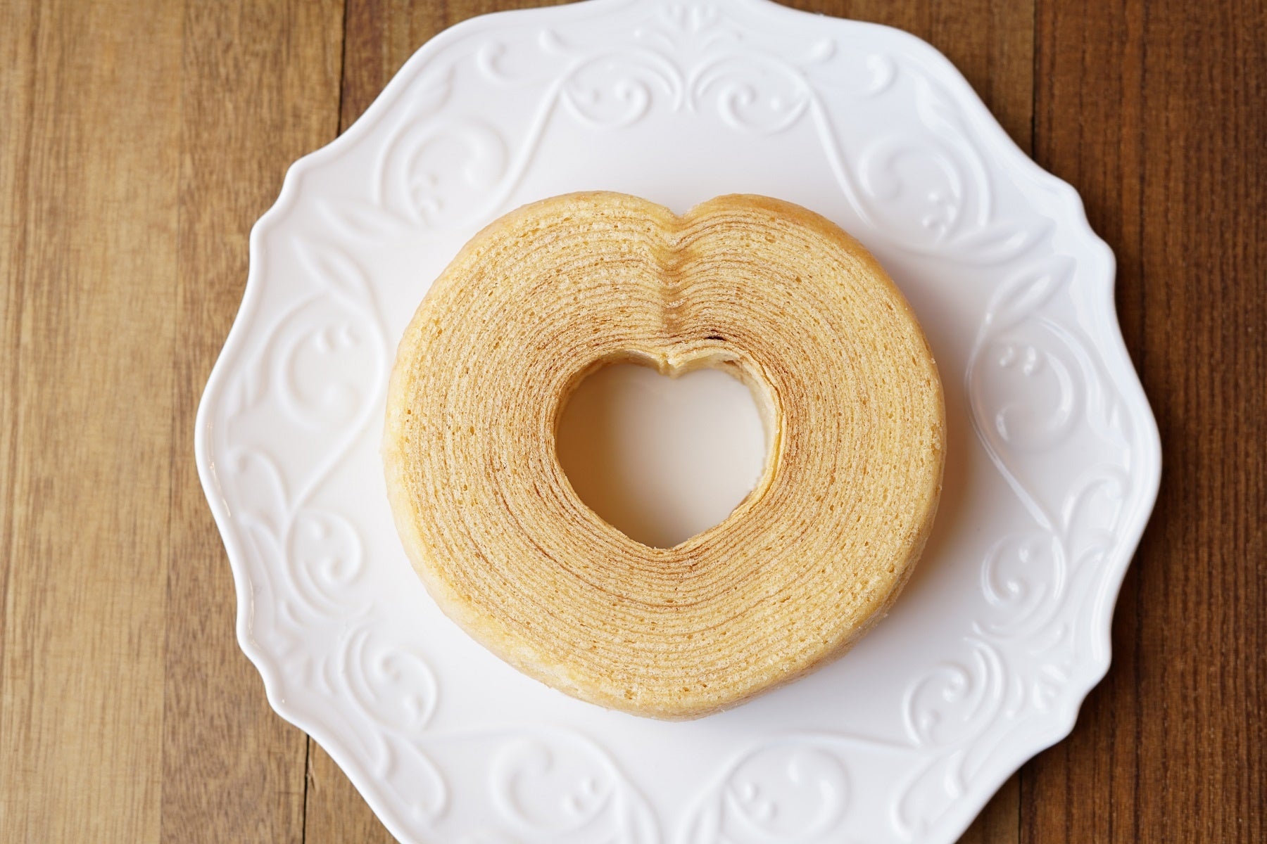 バームクーヘン（イメージ）