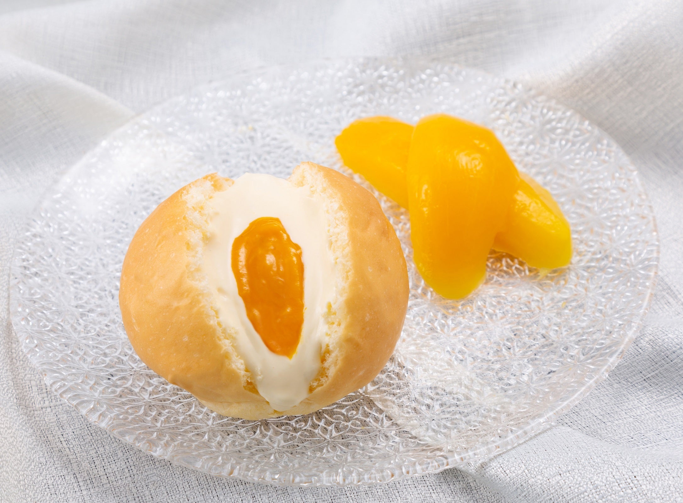 「くりーむパン マンゴー」 （イメージ）