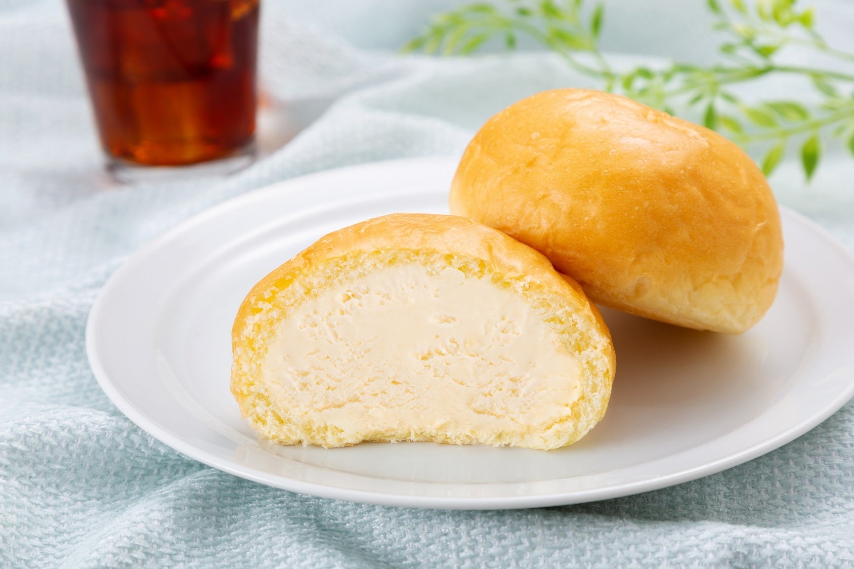 「まるでアイスなくりーむパン」（イメージ）