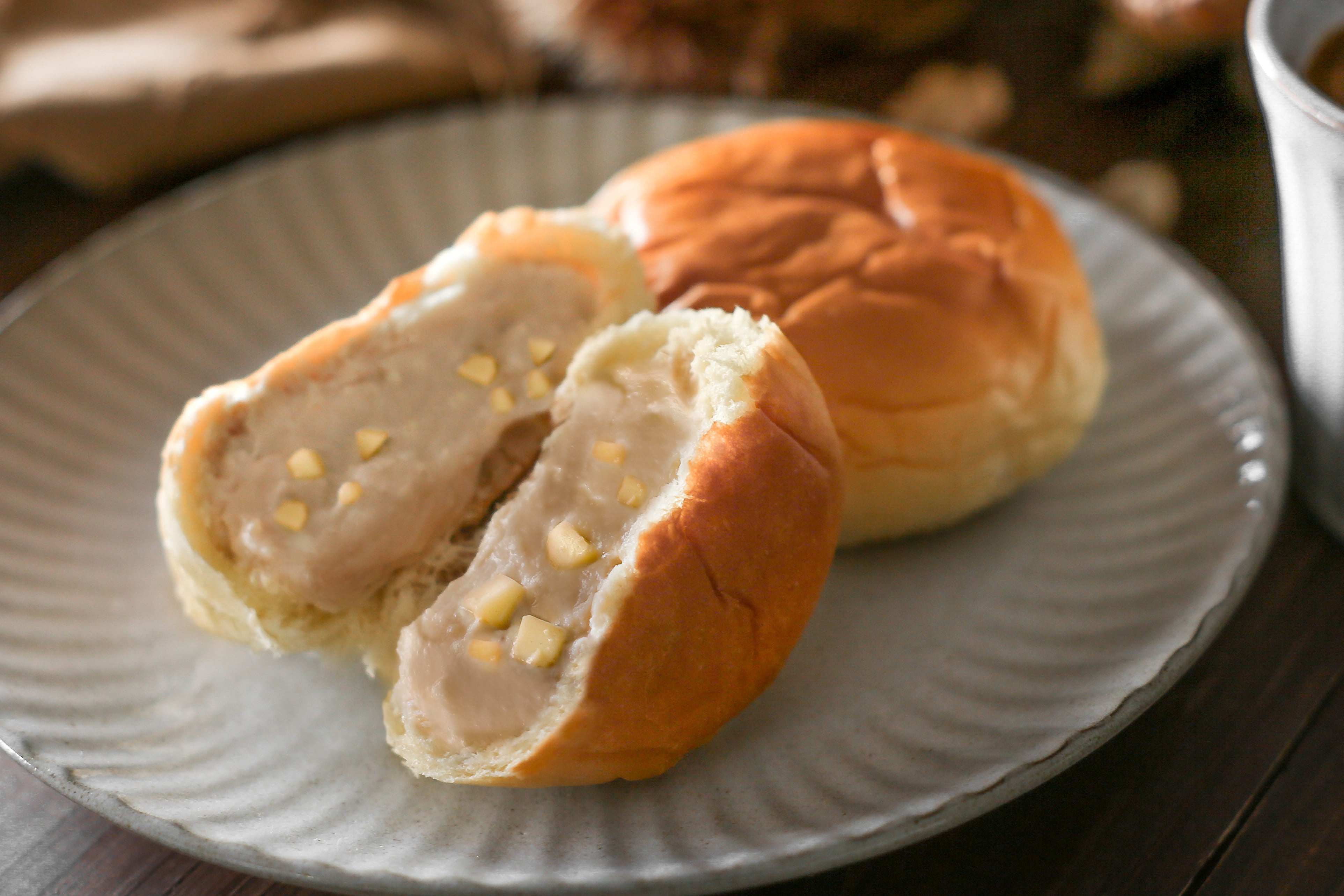 「くりーむパン マロン」（イメージ）