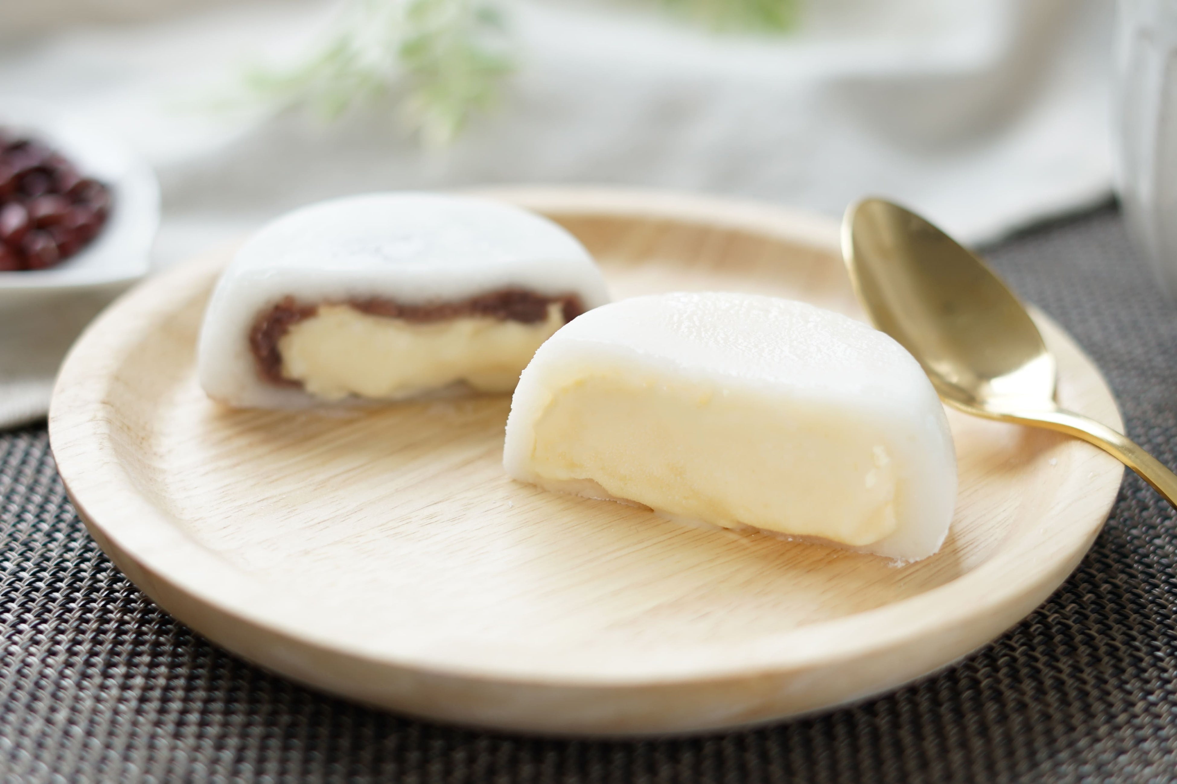 「とろけるくりーむ大福」（イメージ）