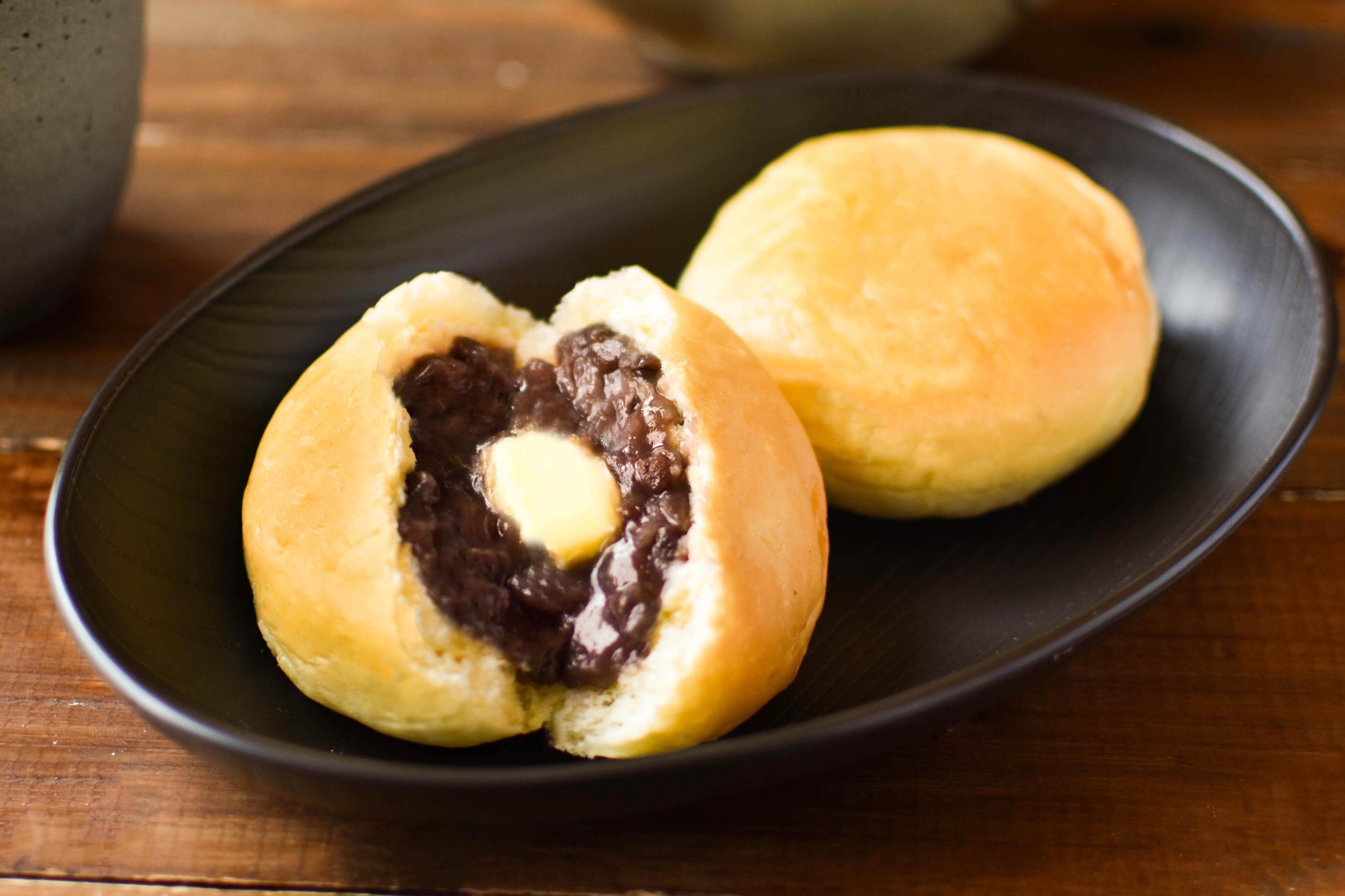 「くりーむパン あんバター」（イメージ）