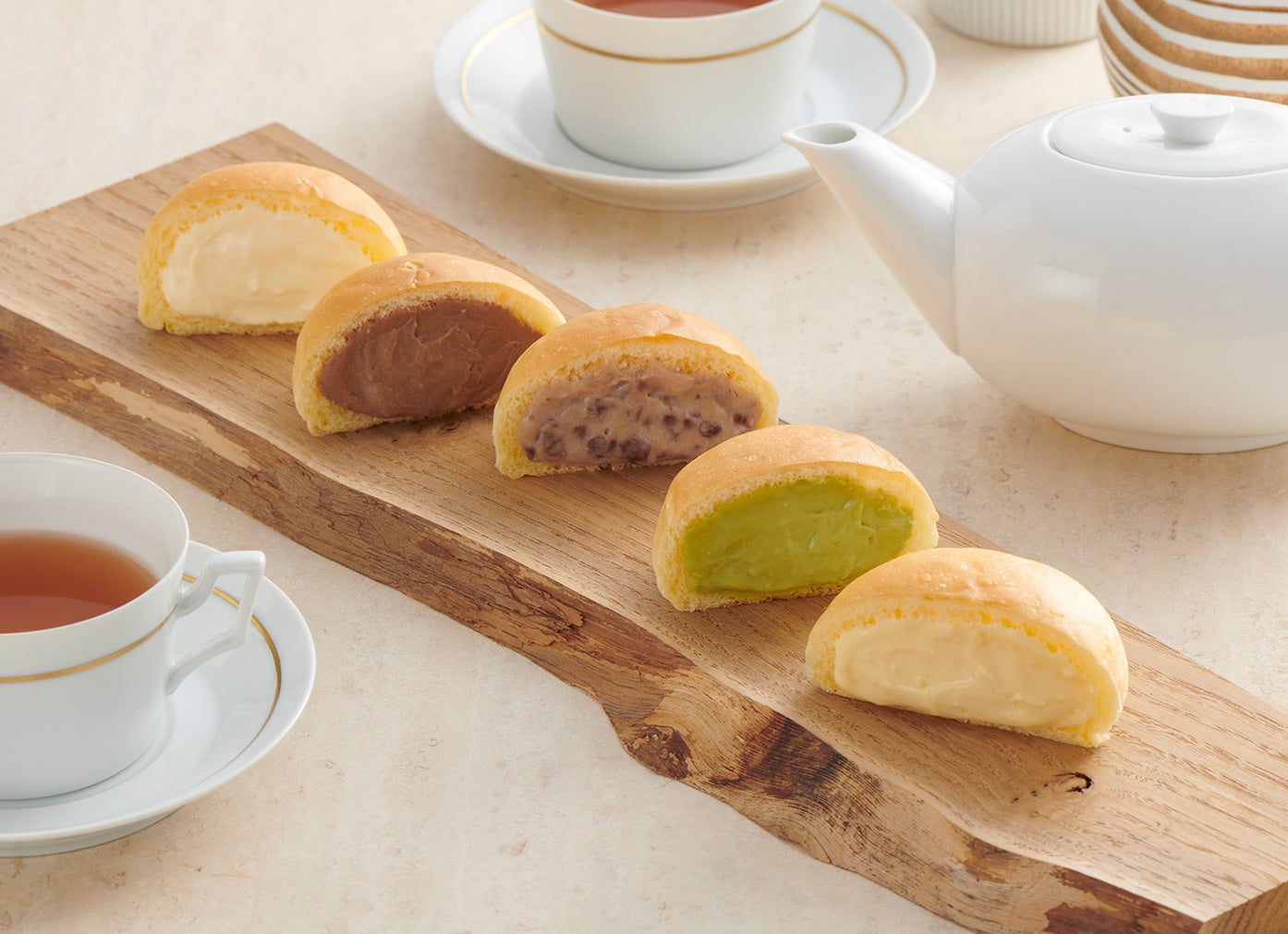 「くりーむパン」（イメージ）