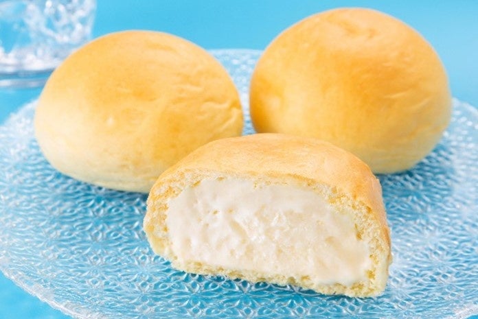 「まるでアイスなくりーむパン」 （イメージ）