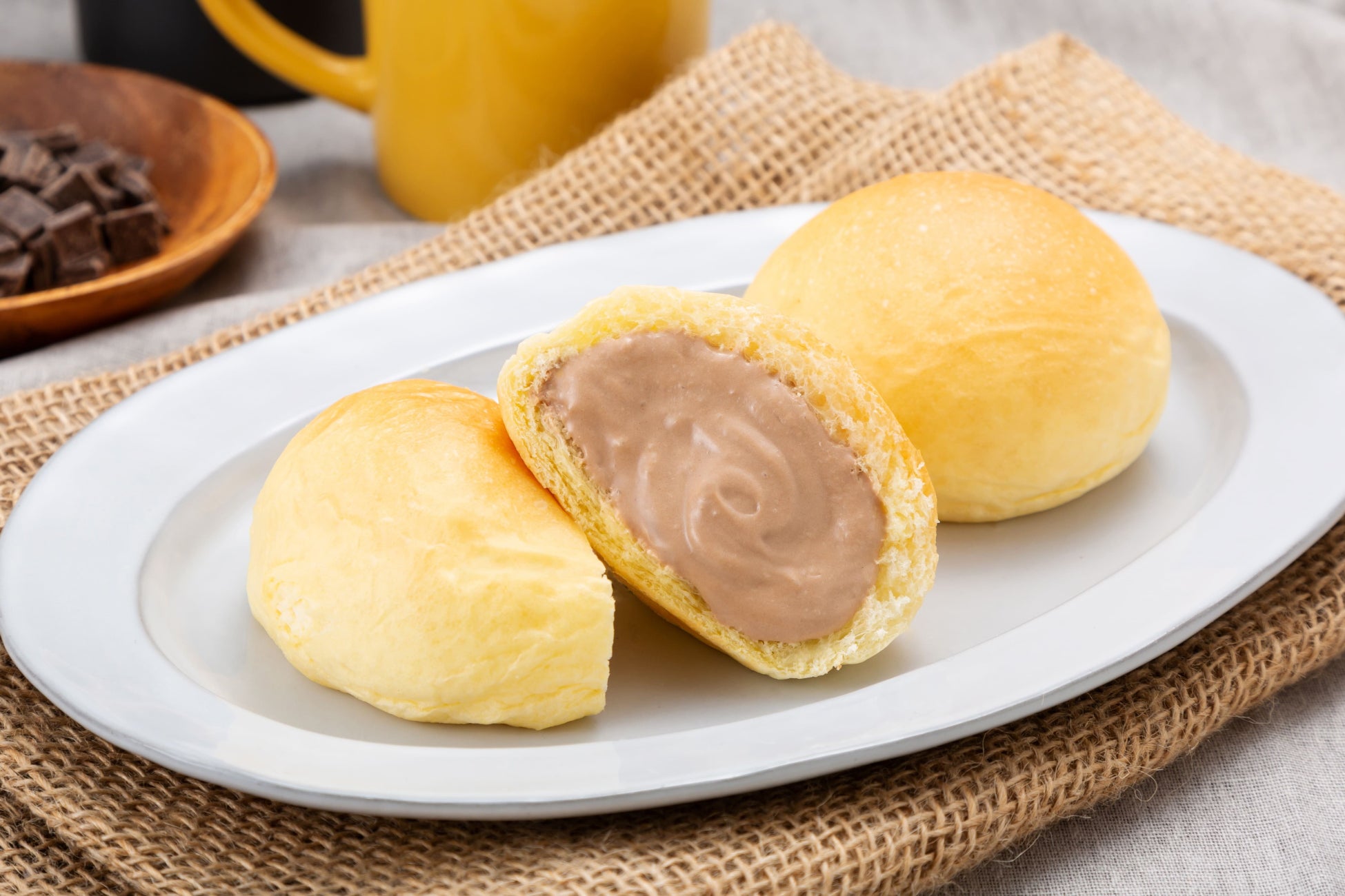 「くりーむパン チョコレート」(イメージ)