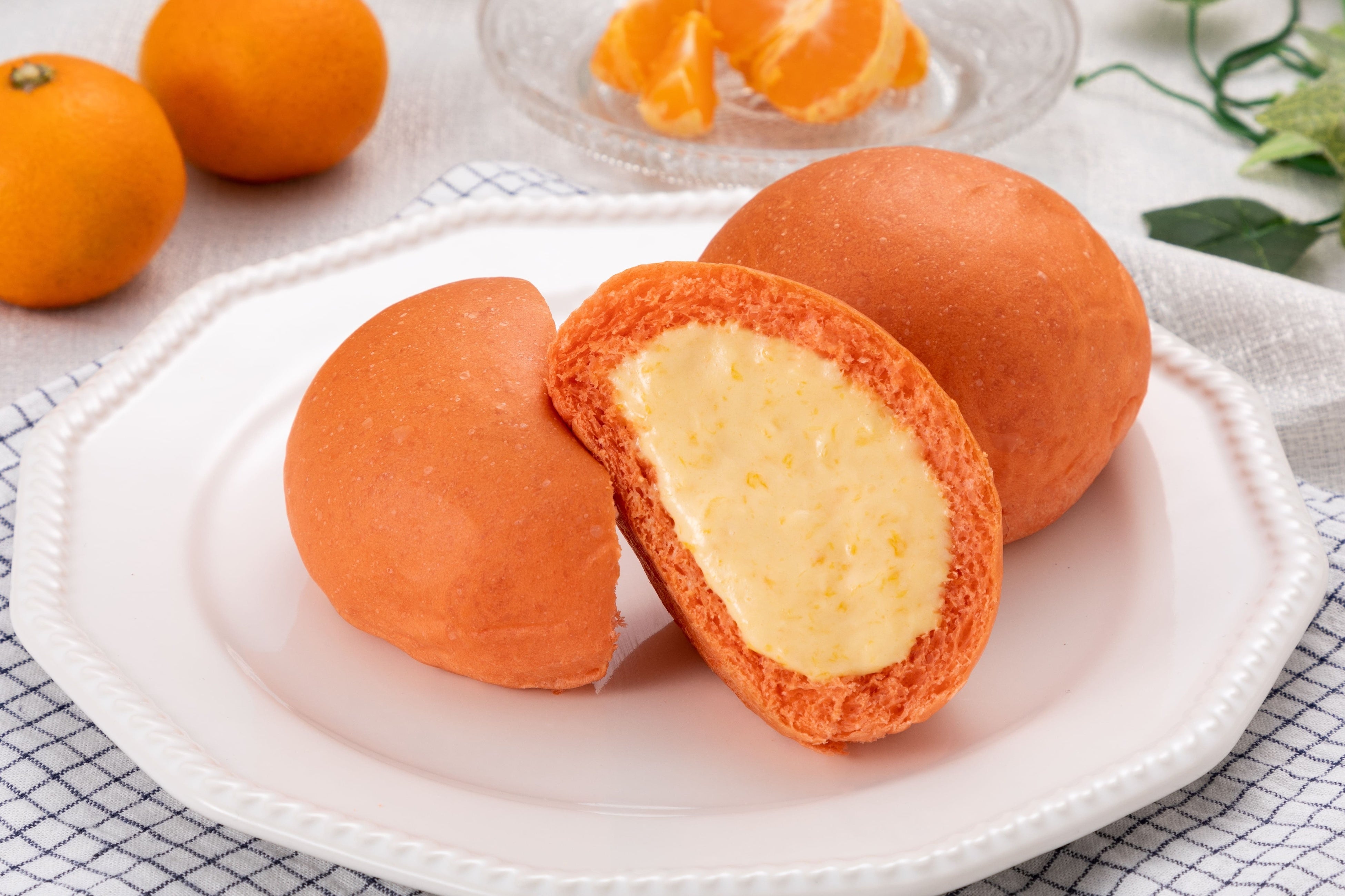 「みはらくりーむパン」（イメージ）