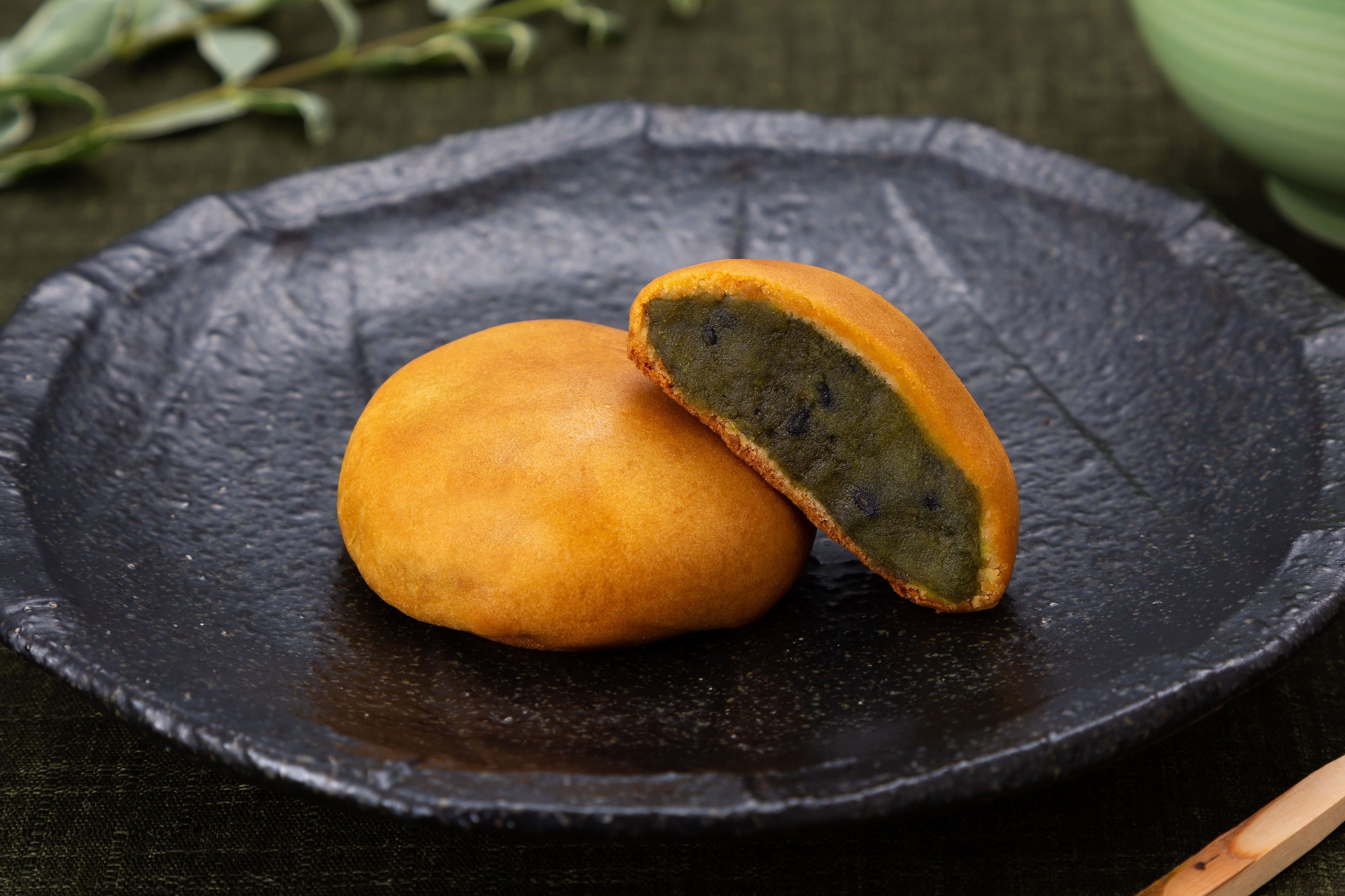 「乳菓 御茶乃味」（イメージ）