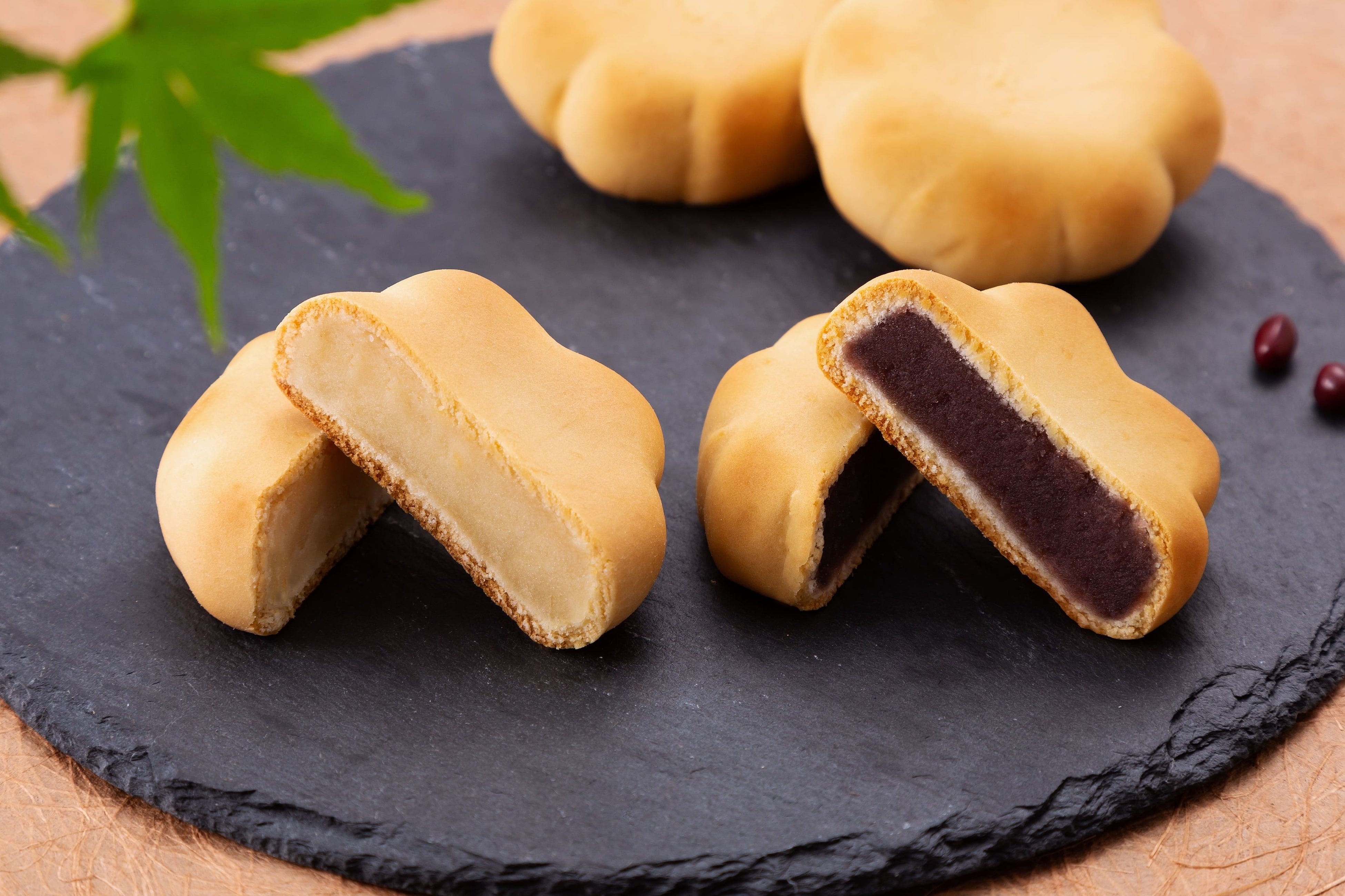 「みるくもみじ饅頭」（イメージ）