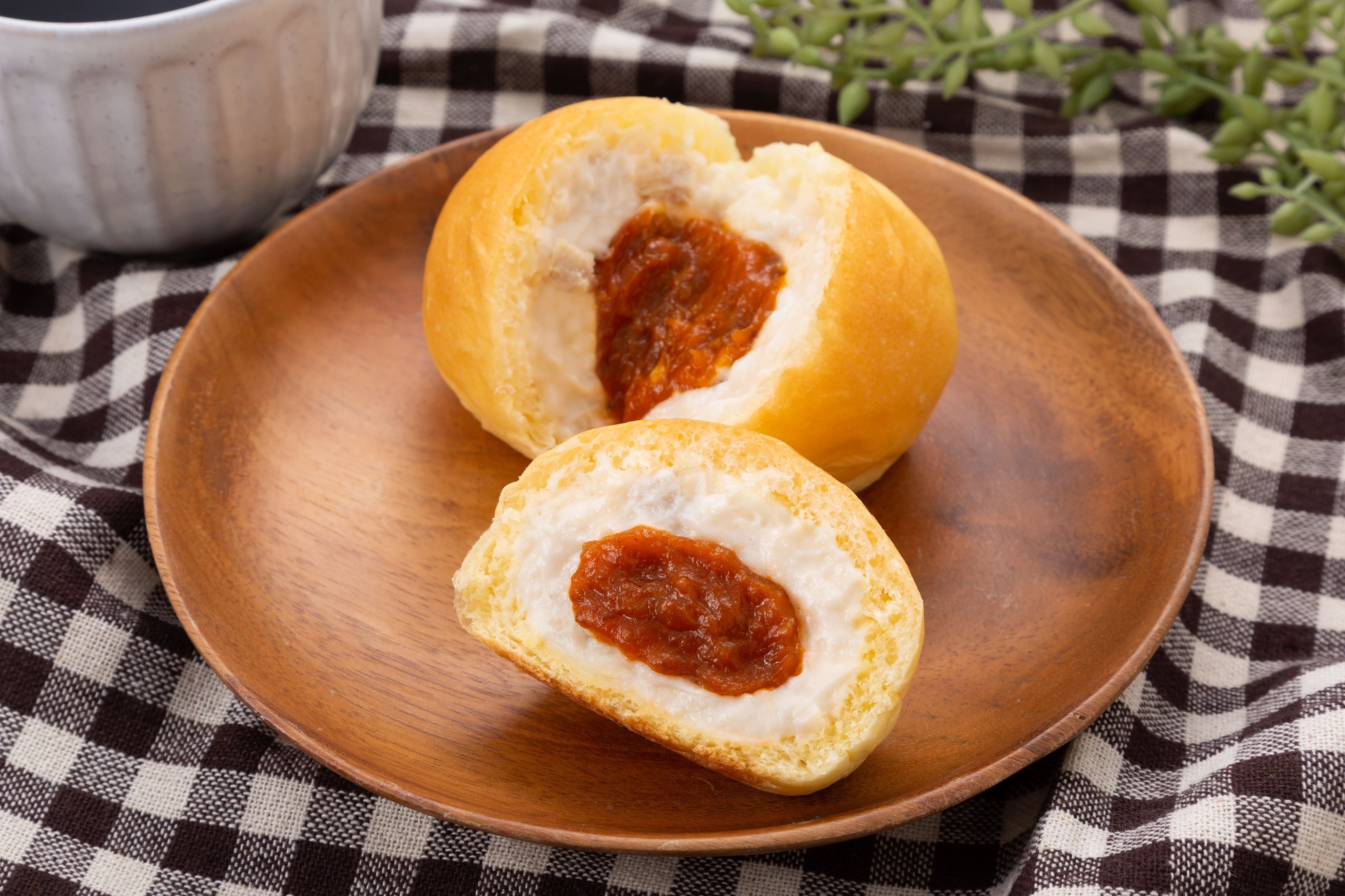 「ポケットサンド チキングラタン」（イメージ）