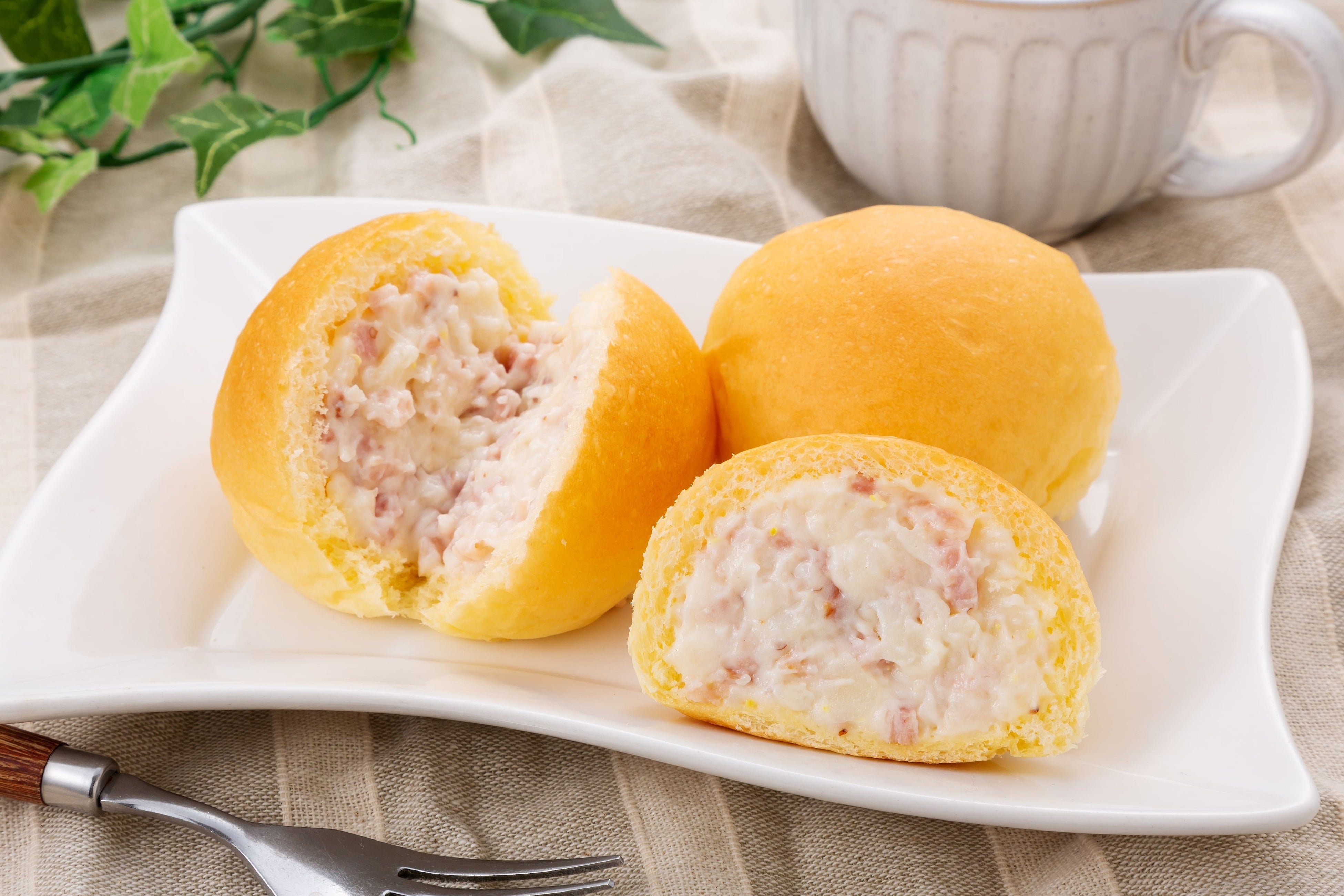 「ポケットサンド ベーコンポテト」（イメージ）