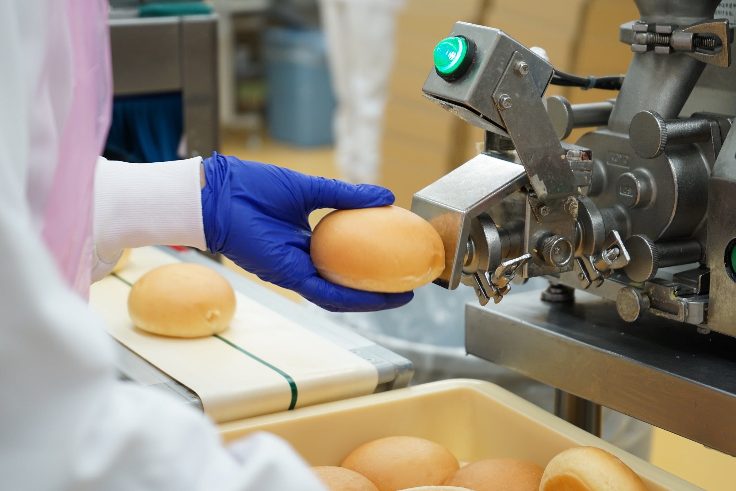 「製造シーン」（イメージ）