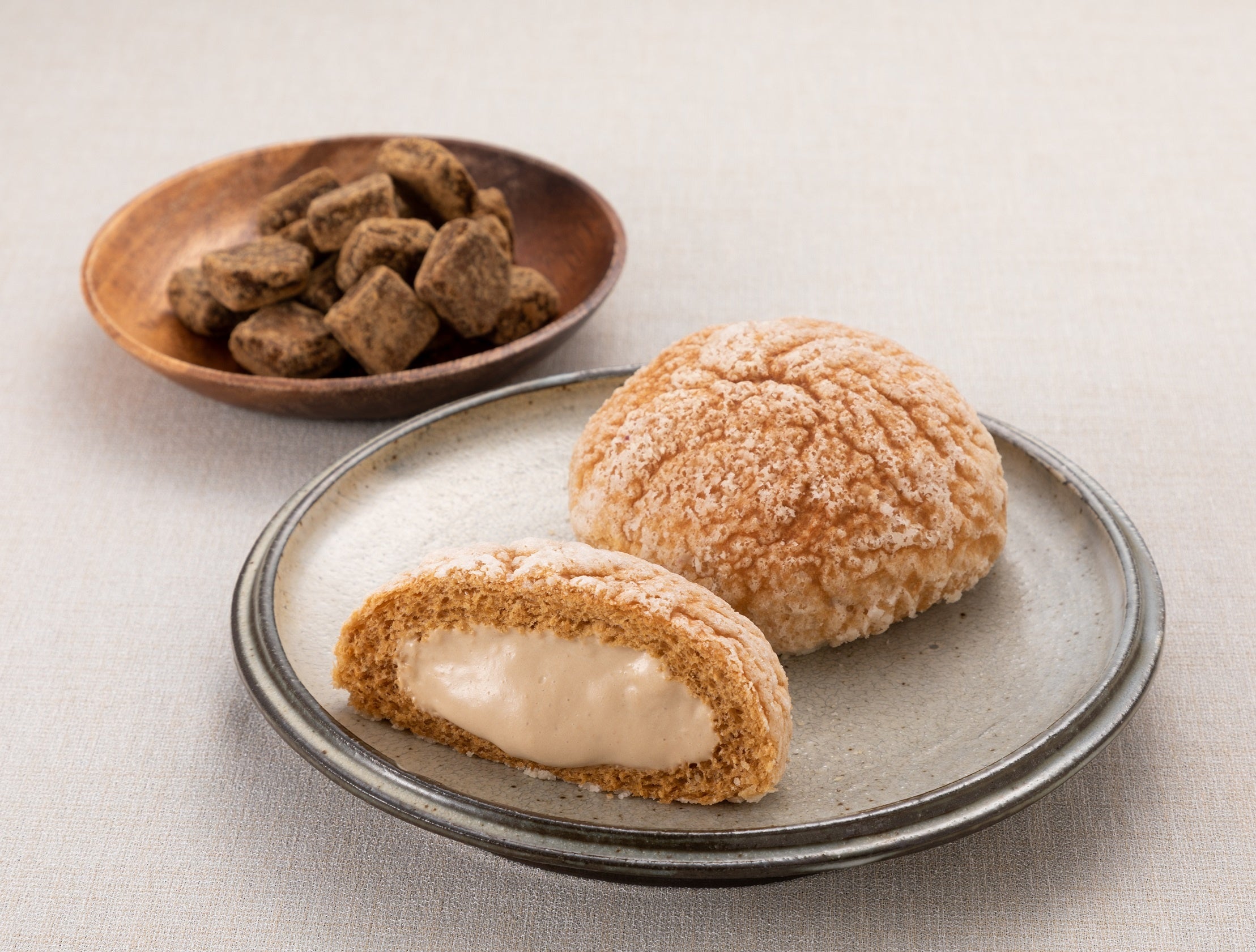 「沖縄どーなつ黒糖」（イメージ）