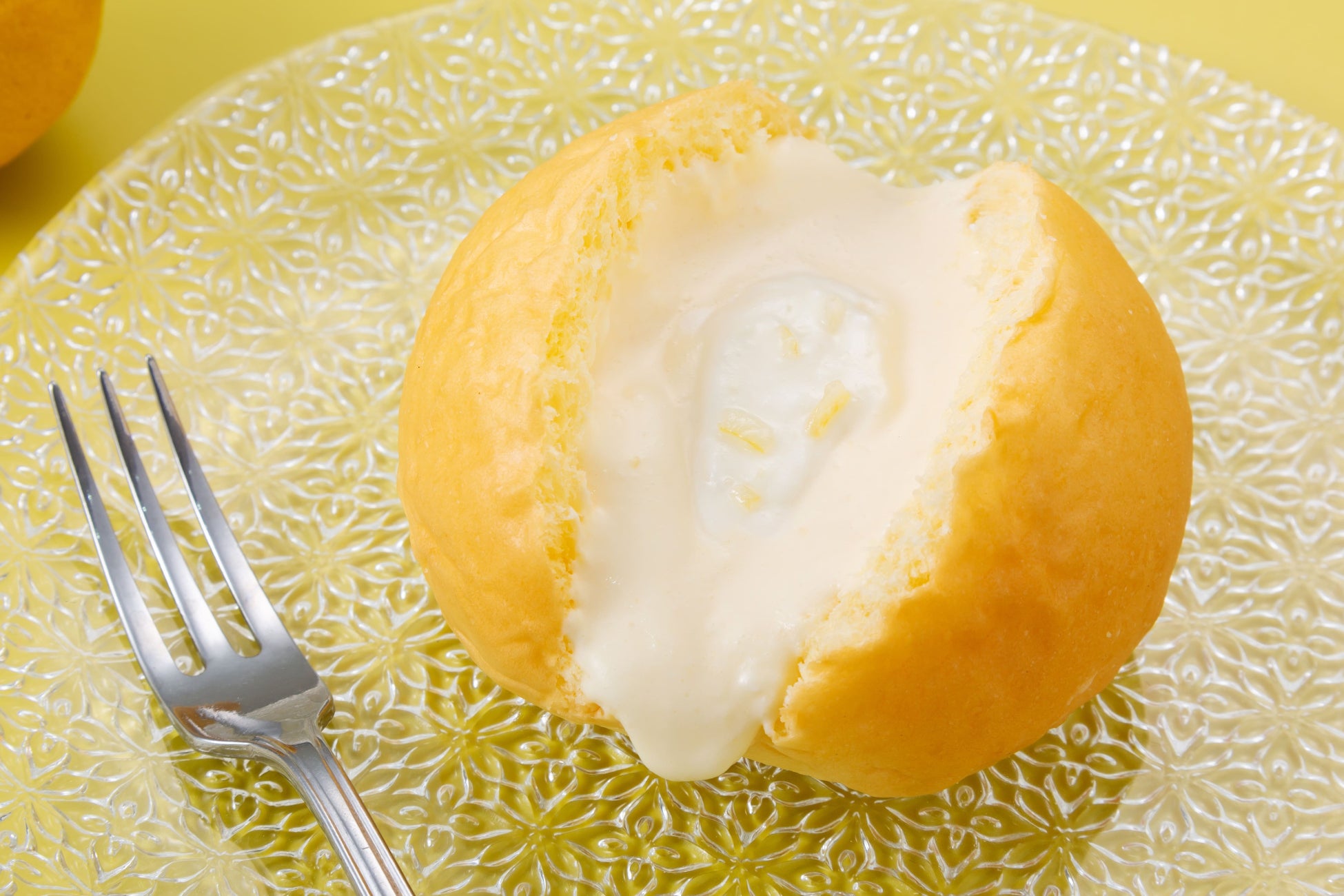 「くりーむパン レモンチーズケーキ」(イメージ)