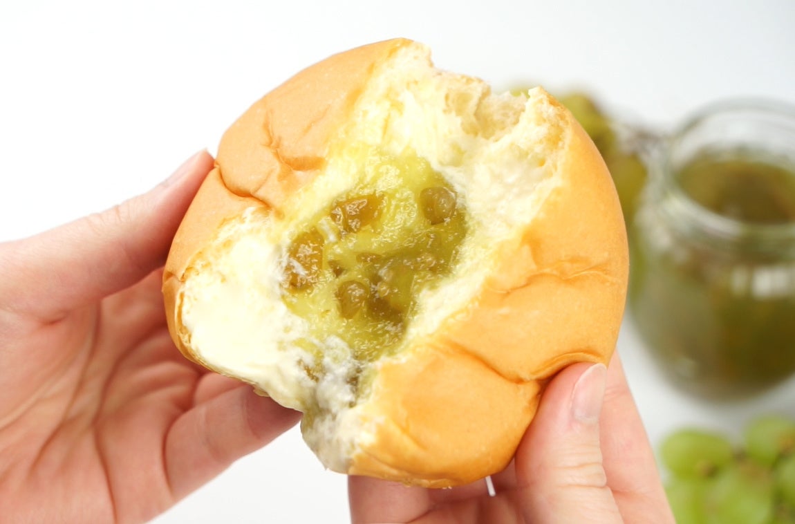 くりーむパン（イメージ）