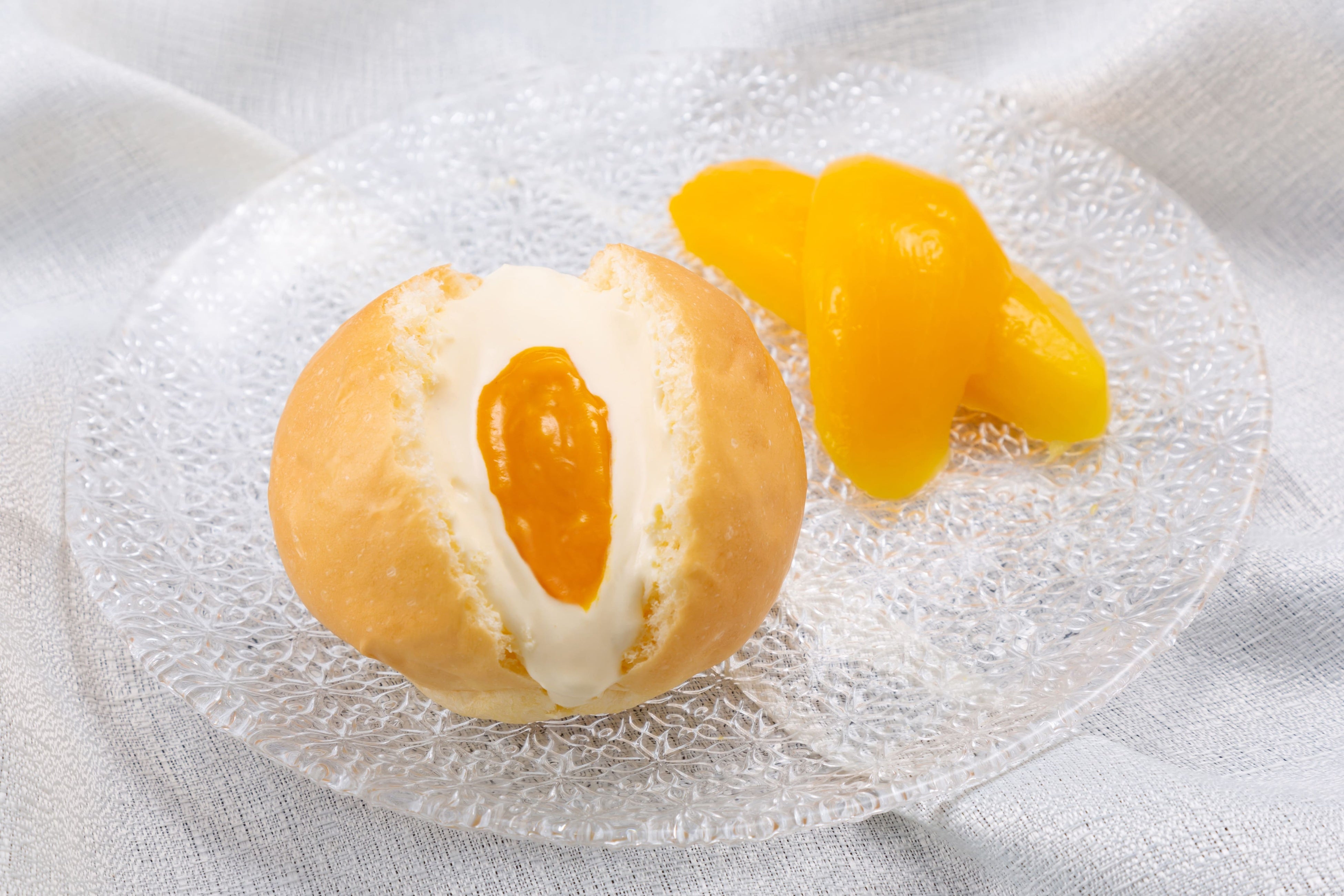 「くりーむパン マンゴー」（イメージ）