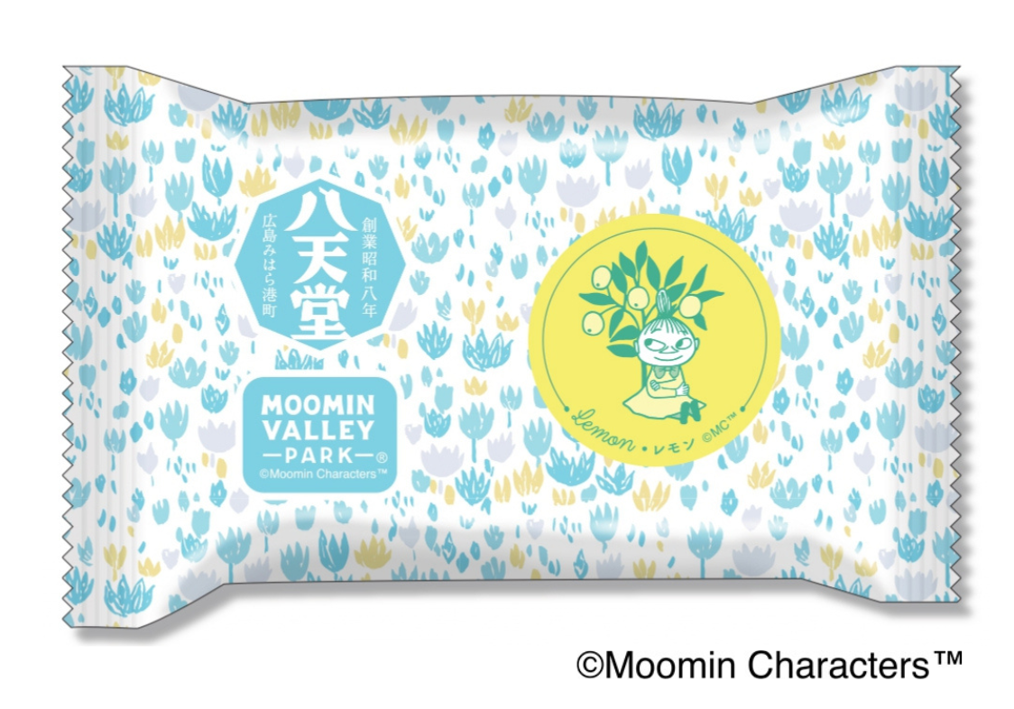 「くりーむパン レモン オリジナルパッケージ」（イメージ）