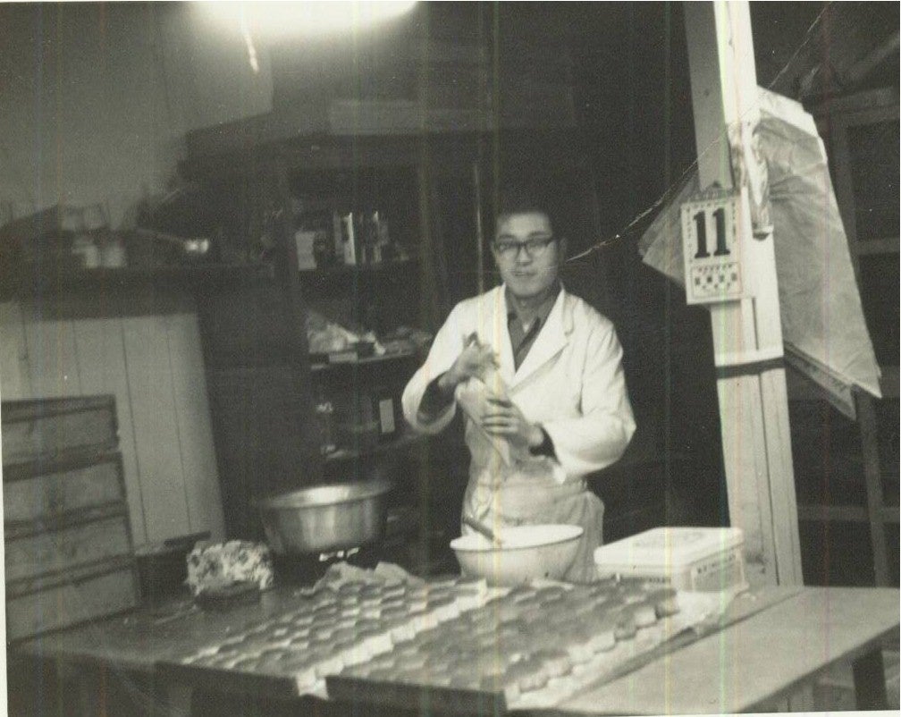 二代目 店内（イメージ）