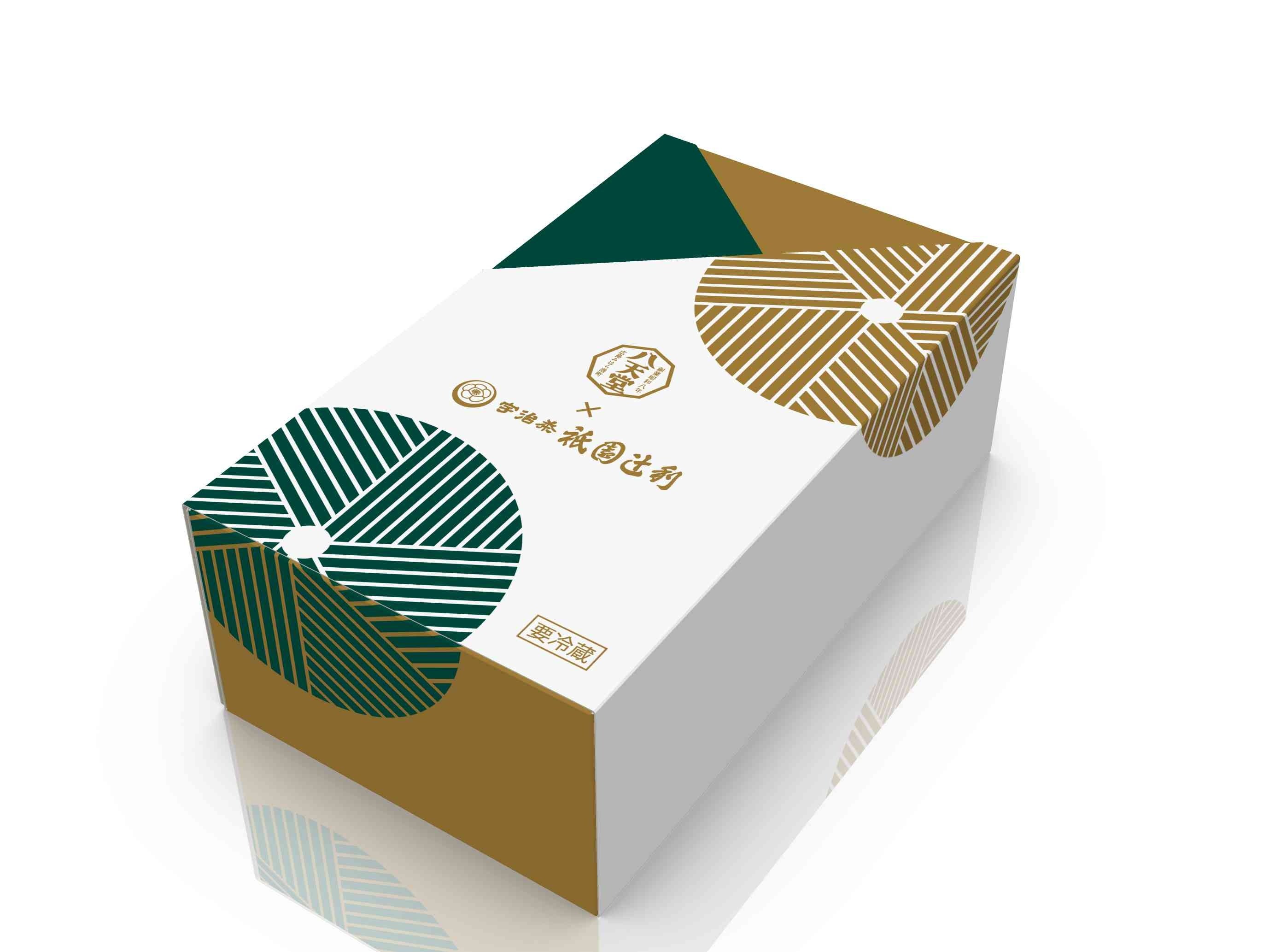 「コラボ限定オリジナルBOX（2個入り）」（イメージ）