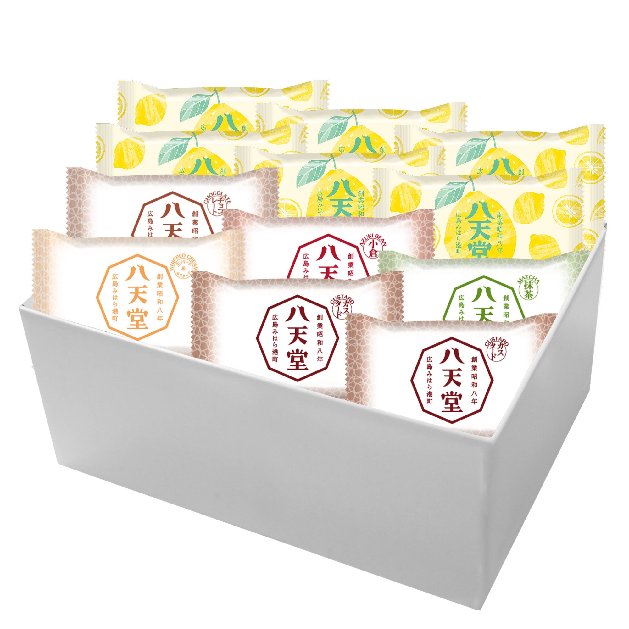 「12個詰合せ」（イメージ）