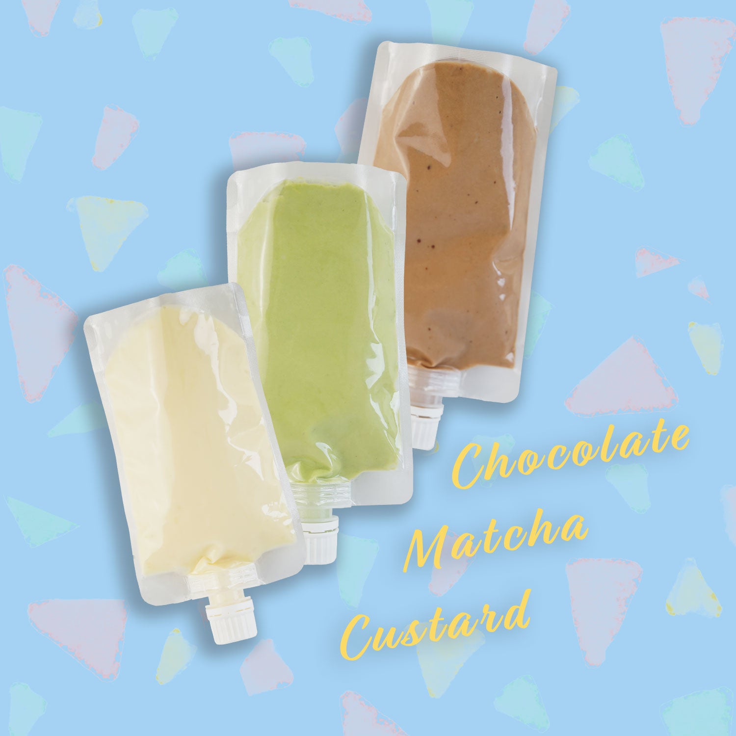 「とろけるくりーむ」（イメージ）