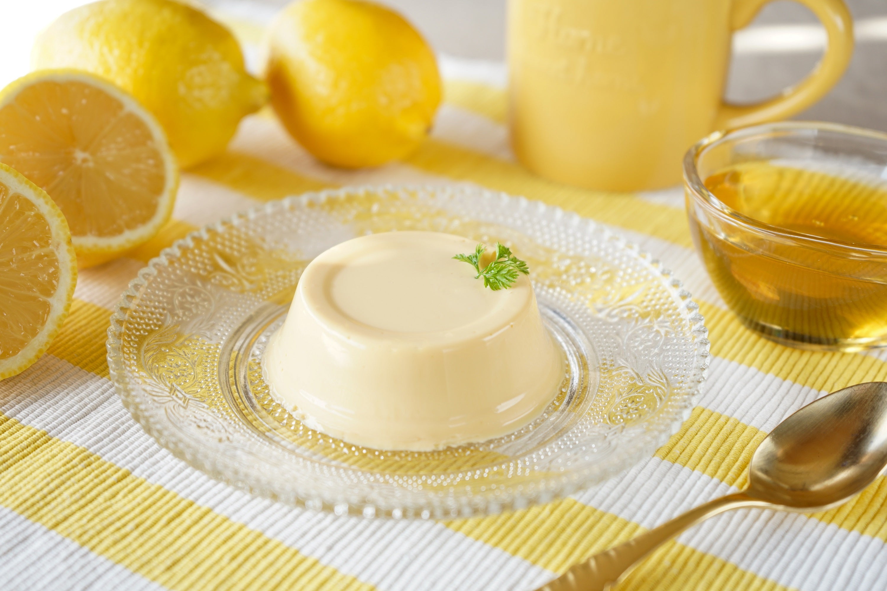 「広島みはらプリン デザート 」