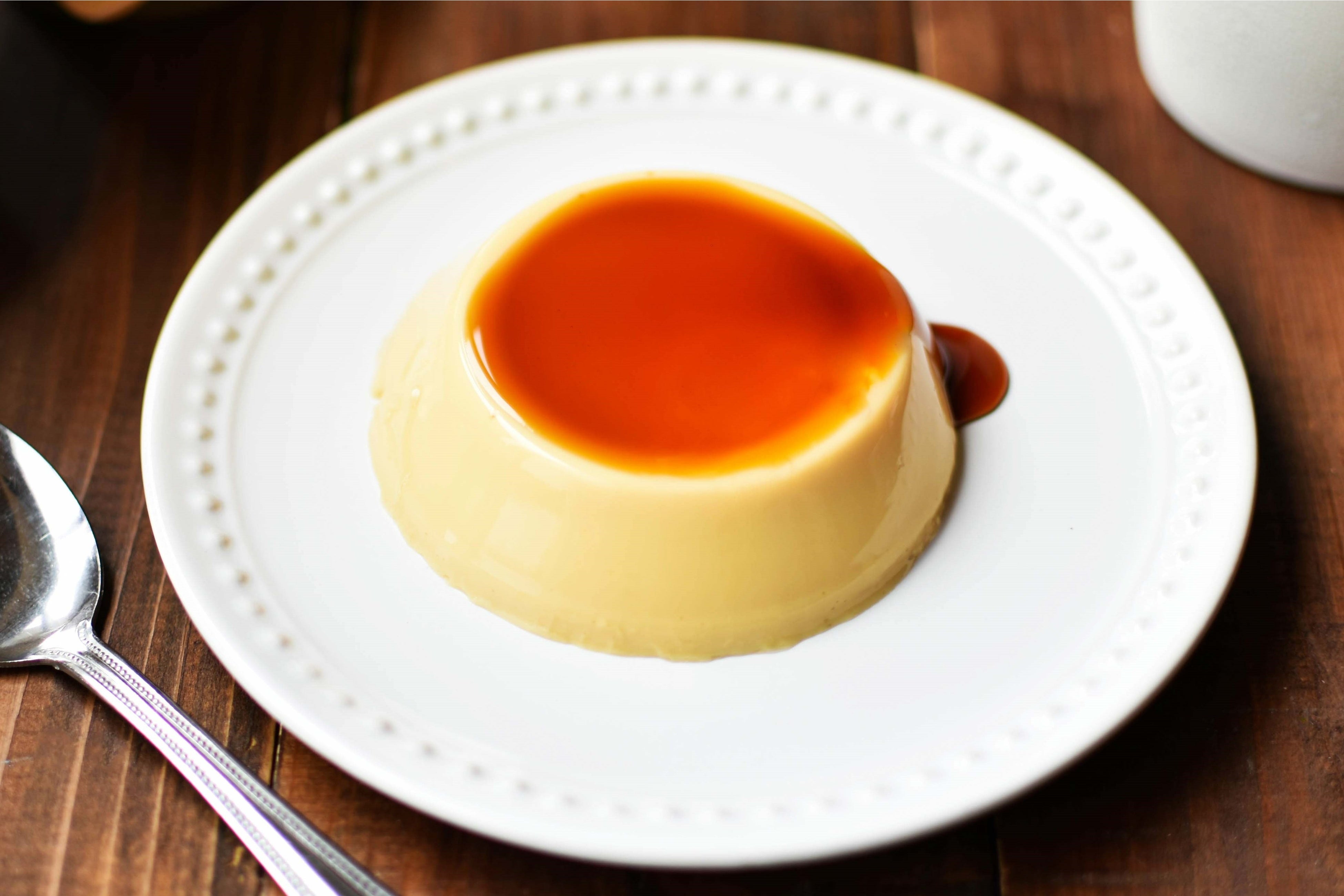 「八天堂こだわりカスタードの とろけるプリン 」