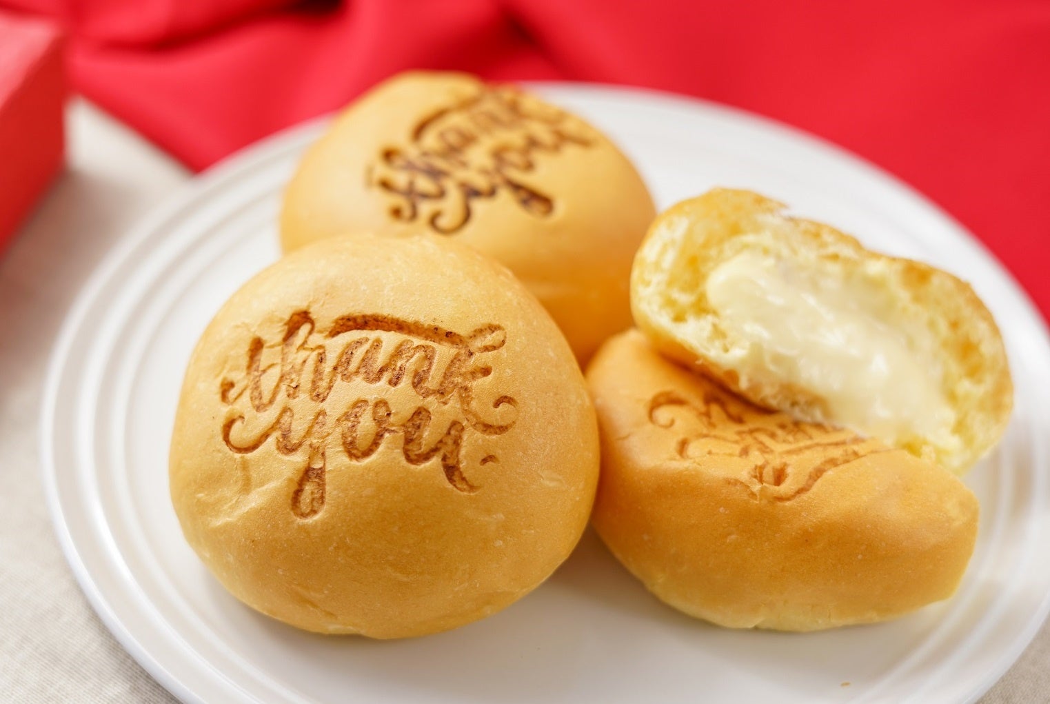 「Thank youくりーむパン」（イメージ）