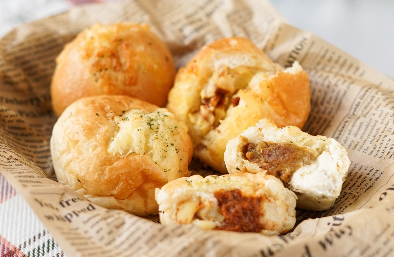 「くりーむグラパン」（イメージ）