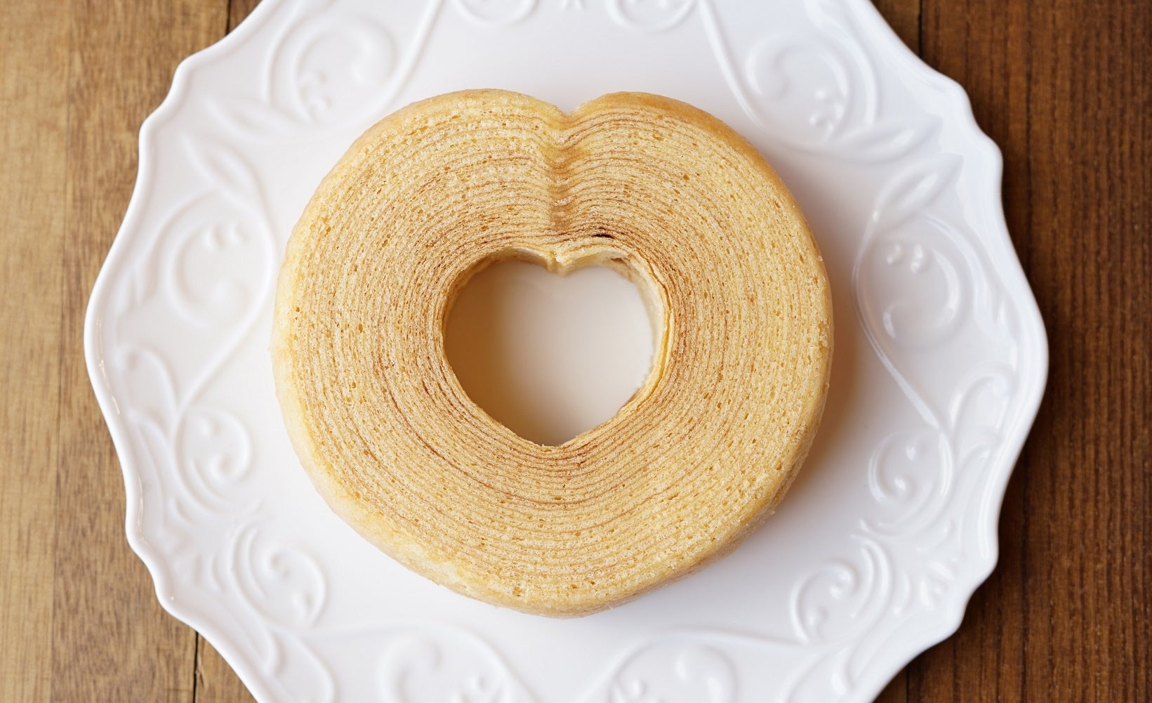 バームクーヘン（イメージ）