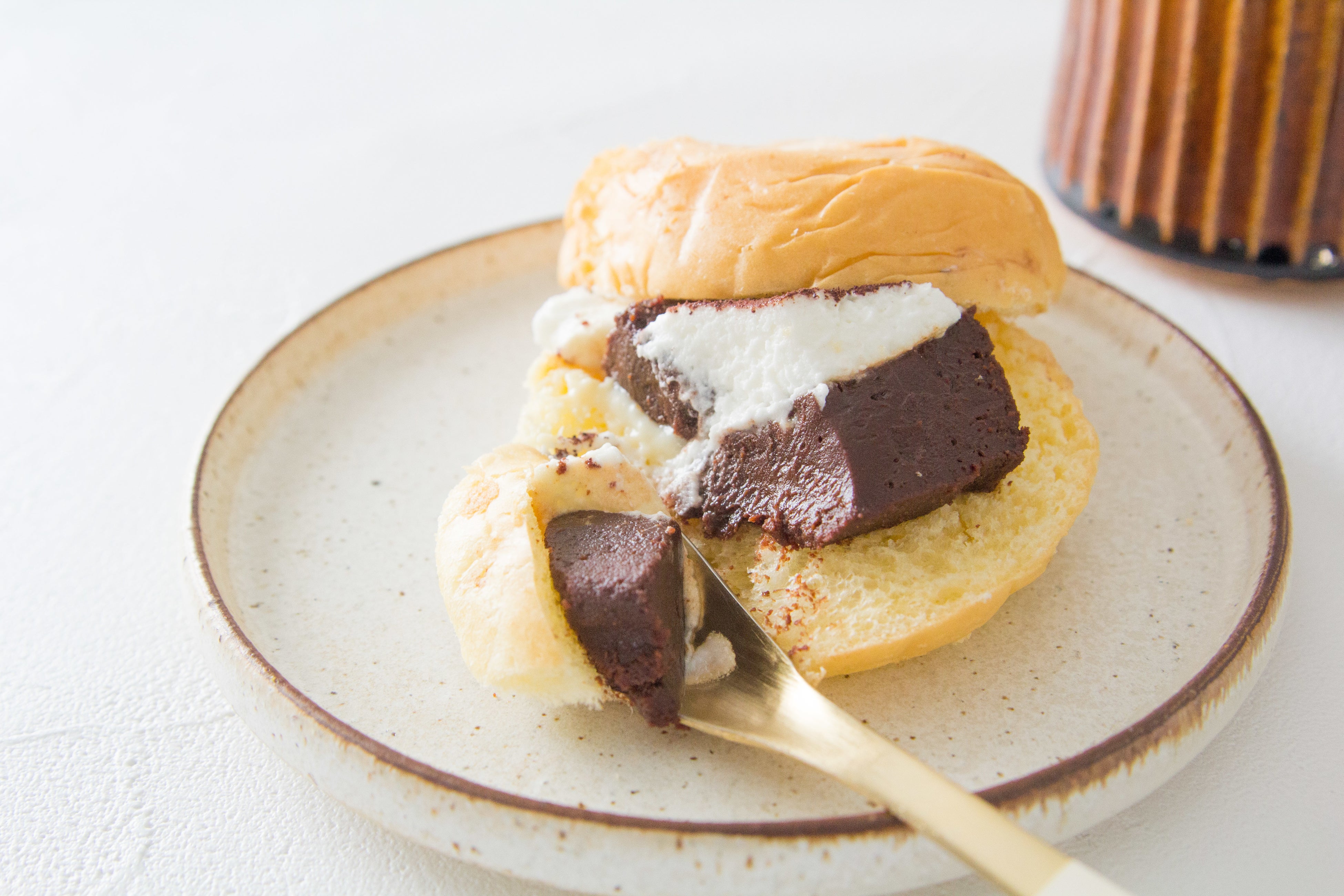 株式会社八天堂】とろけるくちどけをテーマに『スイーツブランド